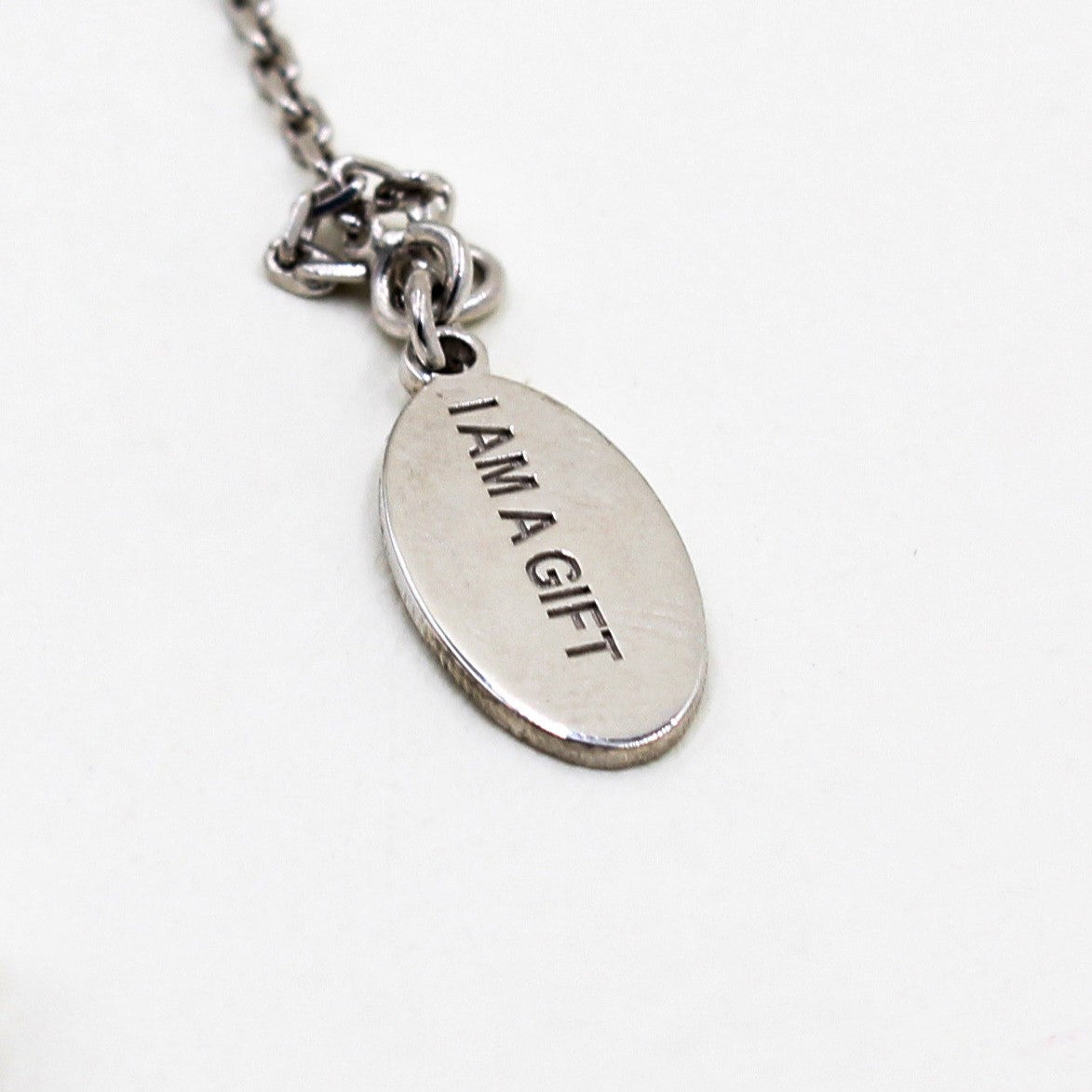 Chalcedony Garden Necklace