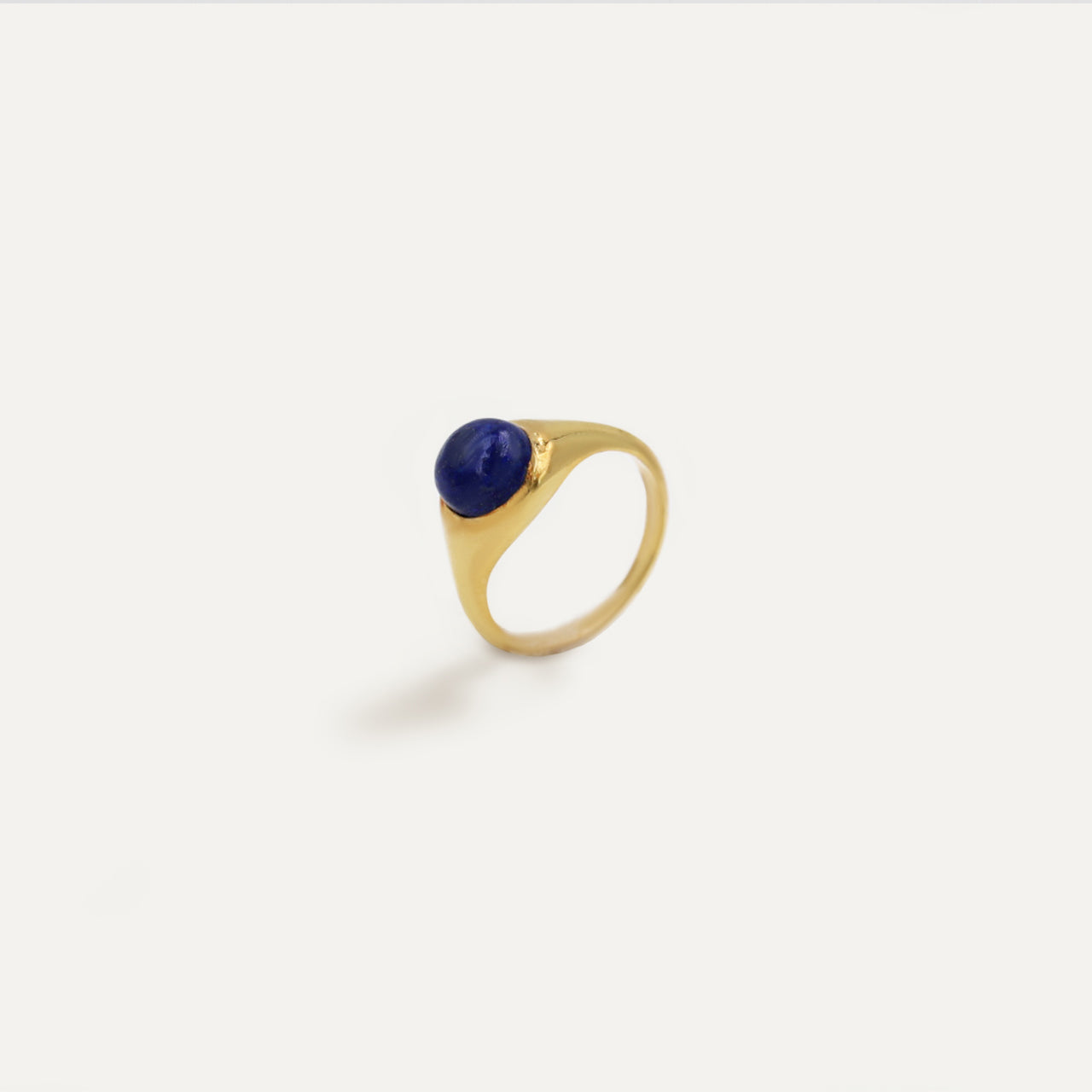 Lapis Serenity Ring