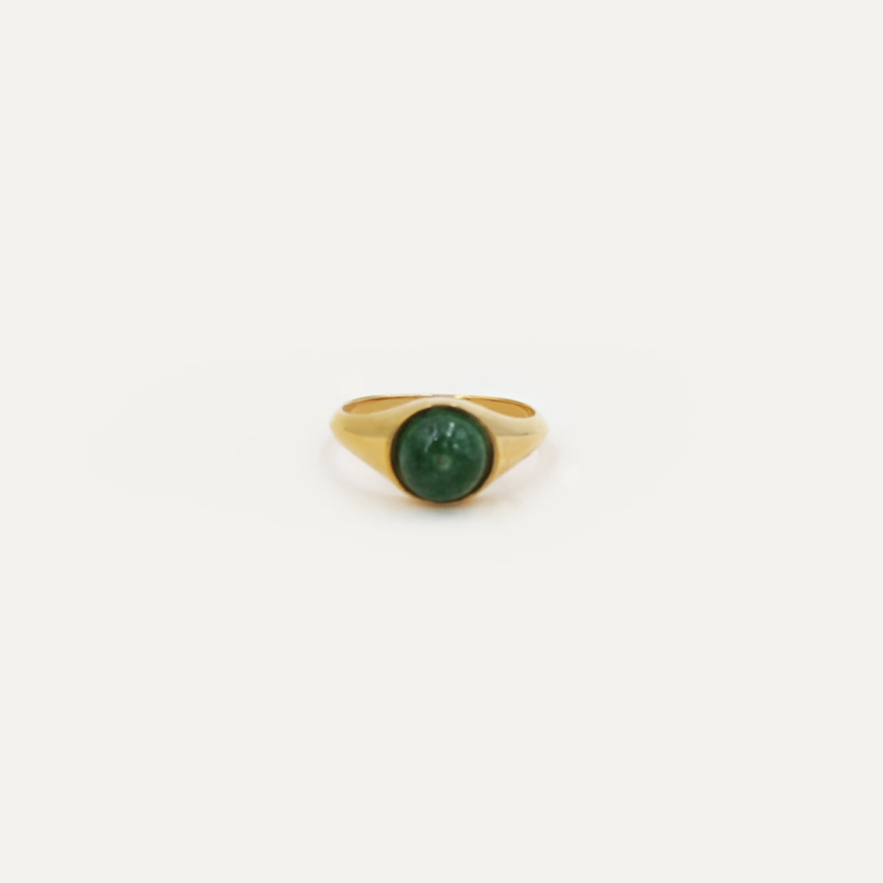 Aventurine Harmony Ring