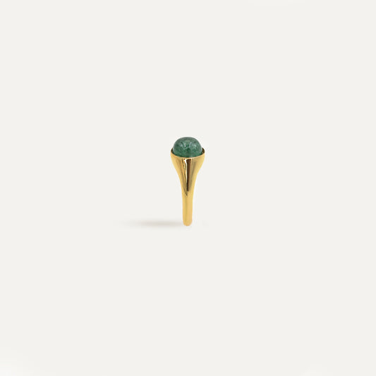 Aventurine Harmony Ring